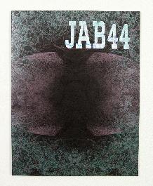 JAB 44 Journal of Artists' Books - 1